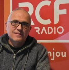 Christophe Marquet - Crédit RCF Anjou - 2023 Christophe Marquet