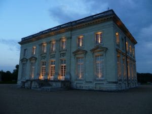 Le château de Pignerolle Le château de Pignerolle