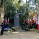 Le Monument des Fusillés de Belle Beille