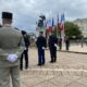 Cérémonie du 84e anniversaire de l'appel du 18 juin 1940