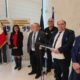 Monsieur Pascal LORAND, trésorier, a été décoré de la Médaille de Bronze de la Jeunesse, des Sports et de l’Engagement associatif. Cette distinction lui a été remise par Madame Djamila Medjahed, déléguée départementale pour le SNU et sous-préfète de l’arrondissement de Segré en Anjou Bleu, représentant Monsieur le Préfet de Maine-et-Loire