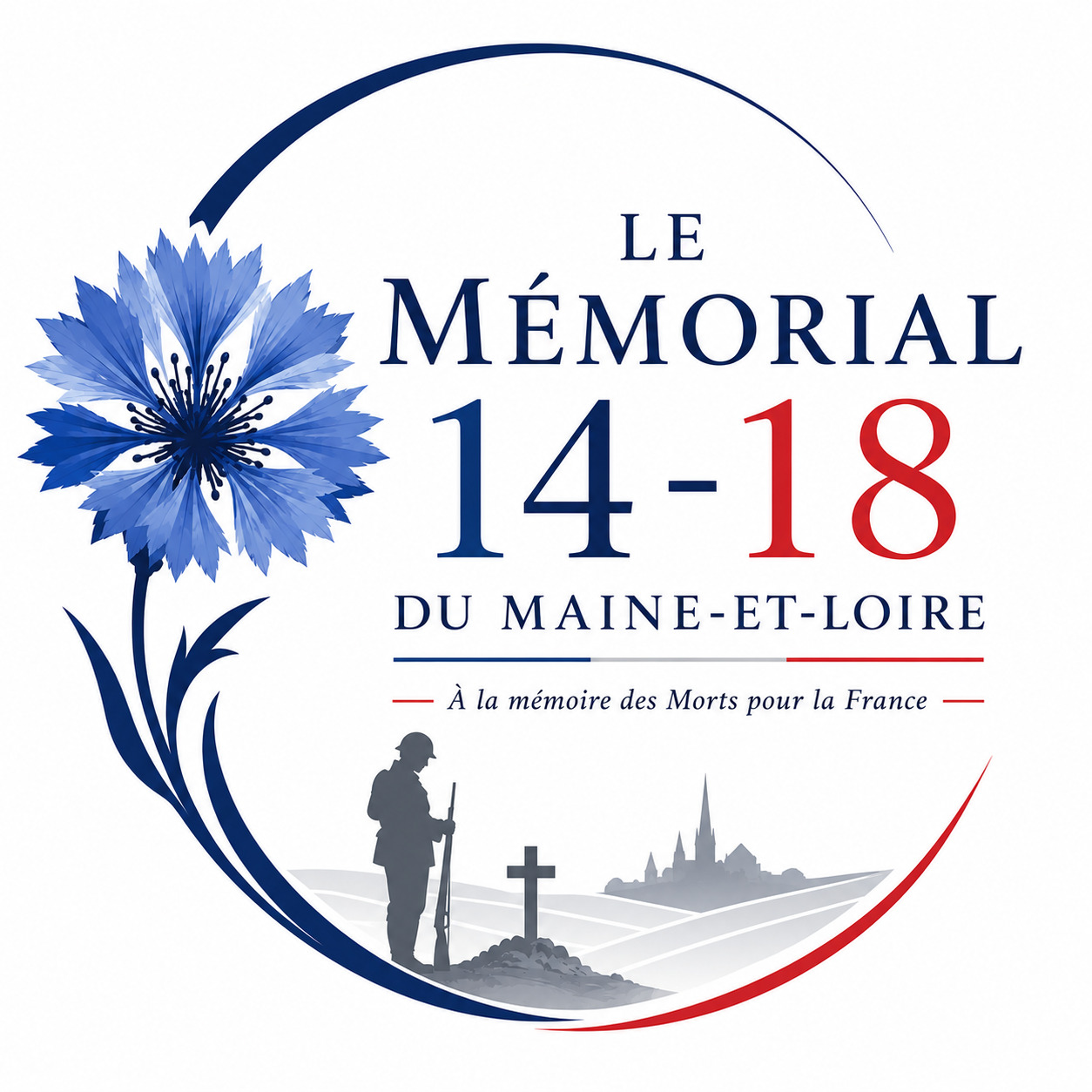 Mémorial 14-18 des soldats du Maine-et-Loire
